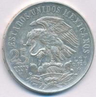 Mexikó 1968. 25P Ag "Olimpia" T:AU Mexico 1968. 25 Pesos Ag "Olympia" C:AU Kraus...