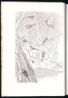 Döbrentei Kornél: Tiszóka. Csáky Lajos rajzaival. A szerző által DEDIKÁLT! Bp., 1986, Móra. Kiadói k...