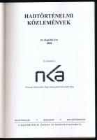 Peremirat. Köszöntő írások Makai Ágnes 70. születésnapjára. Hadtörténeti Közlemények 123. évf. (2013...