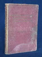 Hámori István:

Belsőégésű mótorok, mótoros vasúti és közúti járóművek.

Budapest, 1940. Szerző ...