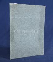 A Duna a Vaskaputól a Fekete-tengerig. (Kézzel színezett hajózási térkép, 1920-as évek)
Kiadási hel...