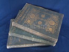 In English Homes. The Internal Character Furniture & Adornments of some of the most notable Hous...