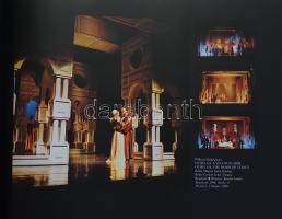 Székely László: 
Díszlettervek 1961-2004. Stage Designs 1961-2004. (Marton Lászlónak dedikált album...