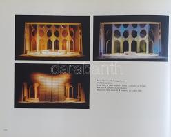 Székely László: 
Díszlettervek 1961-2004. Stage Designs 1961-2004. (Marton Lászlónak dedikált album...