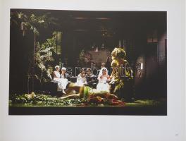 Székely László: 
Díszlettervek 1961-2004. Stage Designs 1961-2004. (Marton Lászlónak dedikált album...