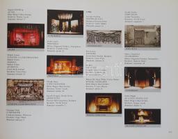Székely László: 
Díszlettervek 1961-2004. Stage Designs 1961-2004. (Marton Lászlónak dedikált album...