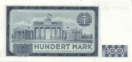 NDK 1964. 100M T:II+ Csak egyszer hajtva!