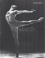 Mészáros Tamás:
Markó táncszínháza. (Marton Lászlónak dedikált album.)
(Budapest, 1984. Múzsák Köz...