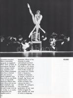 Mészáros Tamás:
Markó táncszínháza. (Marton Lászlónak dedikált album.)
(Budapest, 1984. Múzsák Köz...