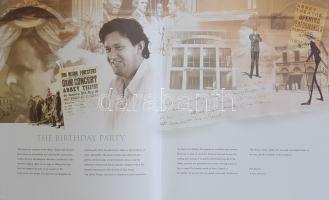 Book of Days. (Marton László számára dedikált jubileumi album.)
(Dublin, 2003. The Abbey Theatre.) ...