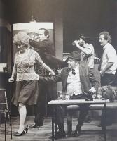 Book of Days. (Marton László számára dedikált jubileumi album.)
(Dublin, 2003. The Abbey Theatre.) ...