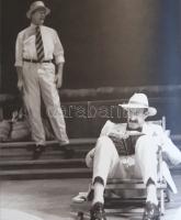 Book of Days. (Marton László számára dedikált jubileumi album.)
(Dublin, 2003. The Abbey Theatre.) ...