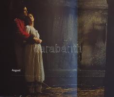 Book of Days. (Marton László számára dedikált jubileumi album.)
(Dublin, 2003. The Abbey Theatre.) ...