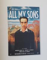 Book of Days. (Marton László számára dedikált jubileumi album.)
(Dublin, 2003. The Abbey Theatre.) ...