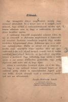 [Zumpf János:
Vadászok zsebkönyve.]
[Budapest, 1947. Faust kiadás - Szikra Nyomdai Rt.] [3]-207 + ...