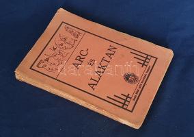 Röck Gyula:
Arc- és alaktan. Karakterológiai tanulmány Lavater, Gall, Hermann, Issbender-Haldane, S...