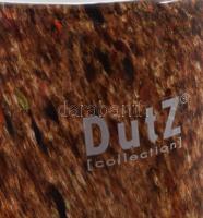 Dutz Collection többrétegű csőváza. Jelzett, hibátlan, m: 21,5 cm