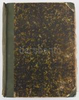 1933 Magyar Cserkész XIV. évf. 1-24. sz., 1933. jan. 1.- dec. 15. (teljes évfolyam egy kötetben). Sz...