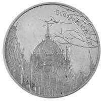 Fülöp Zoltán (1951-2004) 1978. "Budapest 1978. I. 6. (A Szent Korona hazatérése alkalmából a Pa...