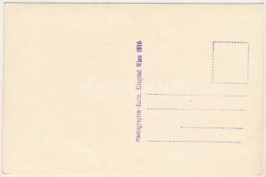 Máramarossziget, Sighetu Marmatiei; 7. Armeekommando / Osztrák-magyar katonai parancsnokság / WWI K....