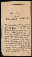 Portiuncula oder. Gnadenschaft der seraphischen Andacht Francisci ... Ofen, 1829. Landerer. (8) p