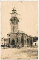 1926 Teke, Tekendorf, Teaca; Biserica Greco Ortodoxa / Ortodox templom / Orthodox church. photo (fl)