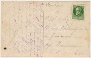 Máramarossziget, Sighet, Sighetu Marmatiei; Niederlage der Russen durch ungar. Landsturm und polnisc...