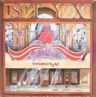 Styx - Paradise Theatre.  Vinyl, LP, Album, Kihajtható tok, A&M Records, India, 1981. VG+