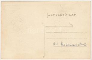 Szerdahely, Miercurea Sibiului, Mercurea, Merkurea, Reussmarkt; A bajor gárda ezred tábori miséje / ...