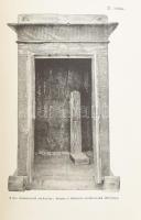 Carter-Mace: Tut-Ankh-Amen sírja. Bp., 1924, Franklin. Kiadói félvászon kötés, kopottas állapotban