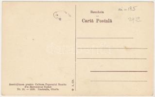 Máragyulafalva, Ludwigsdorf, Giulesti (Máramaros, Maramures); Manastirea din Giulesti 1695 / Görögke...