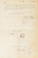 1869 Emberölés miatti táblabírósági ítélet