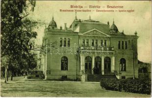 1930 Beszterce, Bistritz, Bistrita; Gewerbeverein / Iparosegylet. Gust. Zikeli kiadása / Craftsmen Association