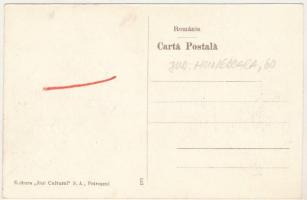 Szászvolkány, Vulcan, Wolkendorf; Biserica ort. romana / Román ortodox templom / Romanian Orthodox c...