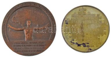 Vegyes : Brazília 1971. "Castro Alves / Centenario da morte de Antonio de Castro Alves 1871 - 1...