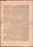 1919 Dunántúli: Károlyi Mihály és Kun (Kohn) Béla nemzetpusztítása. 1919. október. Sopron, Rábaközi-...