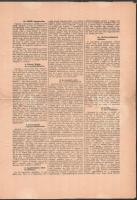 1919 Dunántúli: Károlyi Mihály és Kun (Kohn) Béla nemzetpusztítása. 1919. október. Sopron, Rábaközi-...