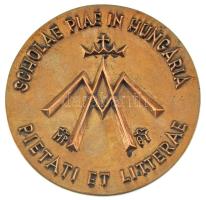 Budahelyi Tibor (1945-) 1992. "Kalazanci Szent József / A Piarista Rend 350 éve Magyarországon&...