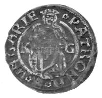 1511K-G Denár Ag "II. Ulászló" (0,54g) T:XF patina Hungary 1511K-G Denar Ag "Wladisla...