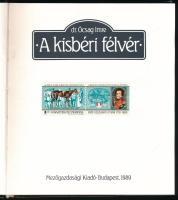 Ócsag Imre: A kisbéri félvér. Bp., 1989, Mezőgazdasági. Kiadói kartonált papírkötés