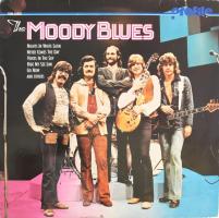 The Moody Blues - The Moody Blues.  Vinyl, LP, Válogatás, Stereo, Decca, Németország, 1979. VG+