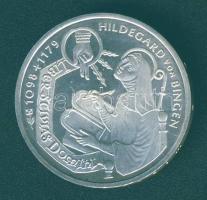 Németország 1998G 10M Ag "Hildegard von Bingen" T:BU