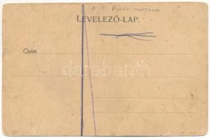 Ruszkabánya, Rusca Montana; nyaralóhely, Fő tér, Sojmai vízesés, Villa Stefanica, Lózna-völgy. Fuchs...