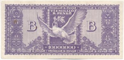 1946. 10.000.000BP T:F folt Adamo P38