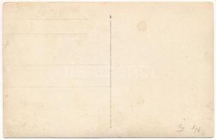 Magura (Brassó, Brasov); látkép / general view. Fotoblitz Zarnesti photo (kis szakadás / small tear)