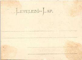 Garamszentbenedek, Sankt Benedikt, Sväty Benadik, Hronsky Benadik; zárda templom. Myskovszki Viktor ...