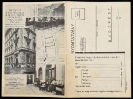 M. Kir. Posta és Távíró legújabb műszaki berendezései Bp., 1908. Kereskedelemügyi m. kir. miniszter....