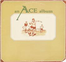 Ace - Five-A-Side.  Vinyl, LP, Album, Stereo, Anchor, Egyesült Államok, 1974. VG+