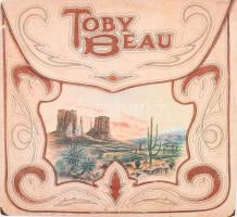 Toby Beau - Toby Beau.  Vinyl, LP, Album, RCA-RCA Victor, Egyesült Államok, 1978. VG+