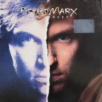 Richard Marx - Rush Street.  Vinyl, LP, Album, Capitol Records, Európa, 1991. VG+